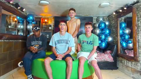 GOLDENJOI online show from 16, 12, 2024