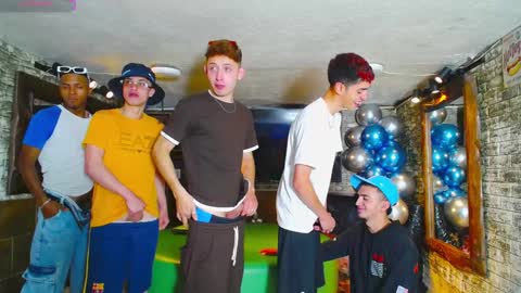 GOLDENJOI online show from 17, 12, 2024