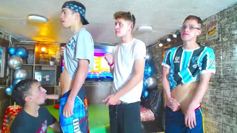 GOLDENJOI online show from 20, 12, 2024