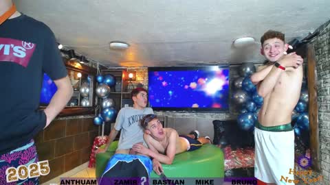 GOLDENJOI online show from 20, 12, 2024