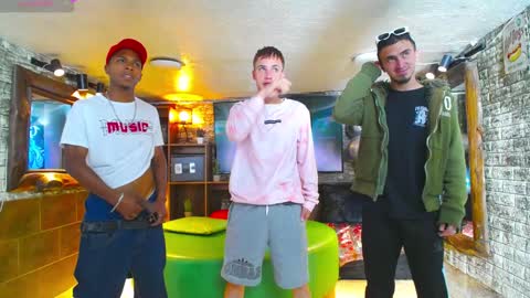 GOLDENJOI online show from 21, 12, 2024