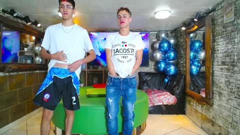 GOLDENJOI online show from 22, 12, 2024