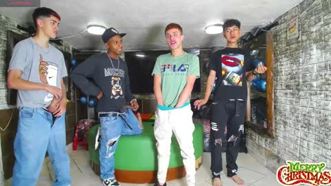 GOLDENJOI online show from 26, 12, 2024