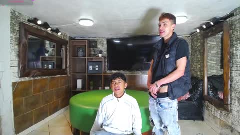 GOLDENJOI online show from 27, 12, 2024