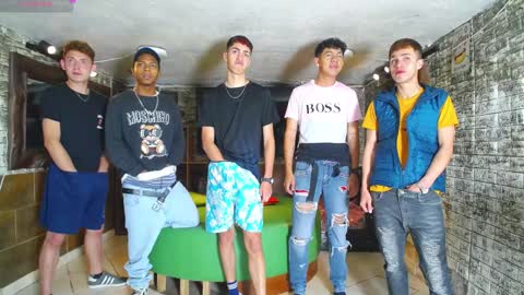 GOLDENJOI online show from 28, 12, 2024