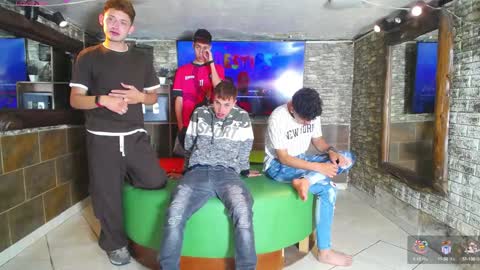 GOLDENJOI online show from 30, 12, 2024