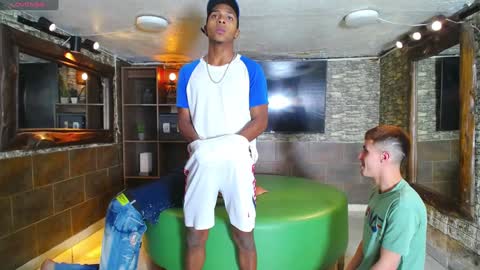 GOLDENJOI online show from 5, 1, 2025