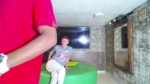 GOLDENJOI online show from 13, 1, 2025