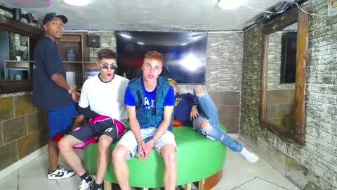 GOLDENJOI online show from 14, 1, 2025