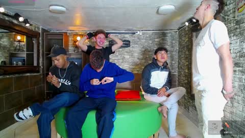 GOLDENJOI online show from 17, 1, 2025