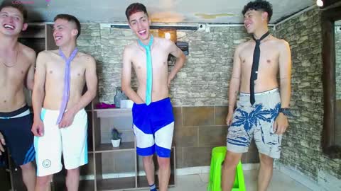 GOLDENJOI online show from 17, 1, 2025