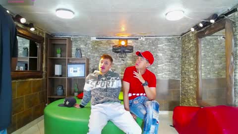 GOLDENJOI online show from 19, 1, 2025