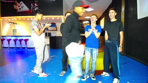 GOLDENJOI online show from 23, 1, 2025