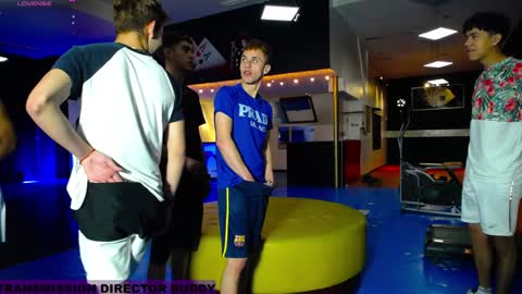 GOLDENJOI online show from 23, 1, 2025