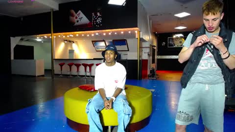 GOLDENJOI online show from 24, 1, 2025