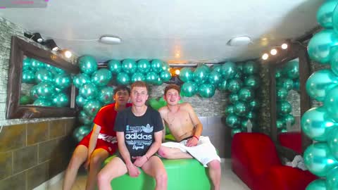 GOLDENJOI online show from 26, 1, 2025