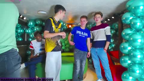 GOLDENJOI online show from 27, 1, 2025