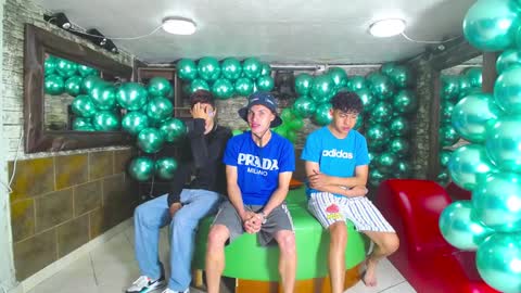 GOLDENJOI online show from 2, 2, 2025