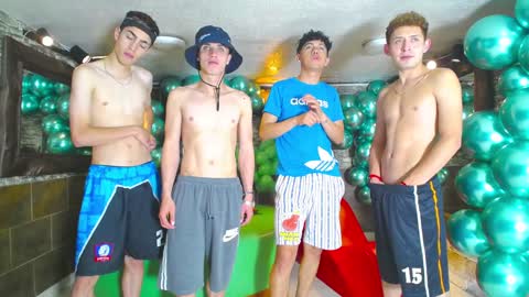 GOLDENJOI online show from 2, 2, 2025