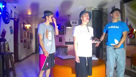 GOLDENJOI online show from 9, 2, 2025