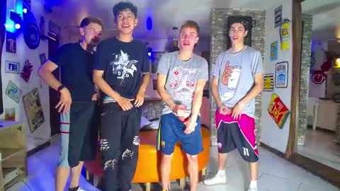 GOLDENJOI online show from 10, 2, 2025