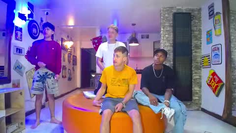 GOLDENJOI online show from 12, 2, 2025