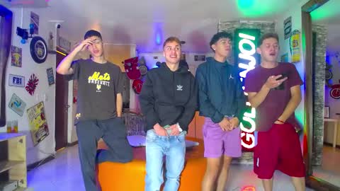 GOLDENJOI online show from 13, 2, 2025