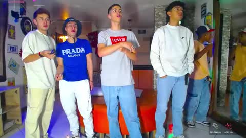 GOLDENJOI online show from 16, 2, 2025