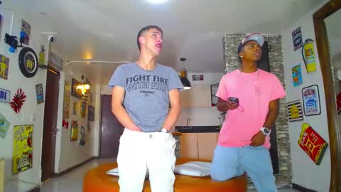 GOLDENJOI online show from 19, 2, 2025