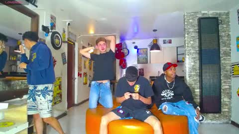 GOLDENJOI online show from 20, 2, 2025