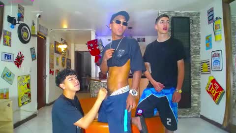 GOLDENJOI online show from 21, 2, 2025