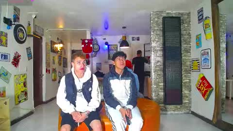 GOLDENJOI online show from 23, 2, 2025