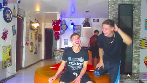 GOLDENJOI online show from 28, 2, 2025