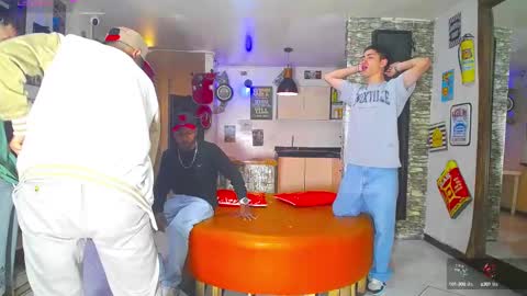 GOLDENJOI online show from 1, 3, 2025