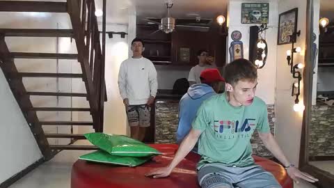 GOLDENJOI online show from 11, 3, 2025