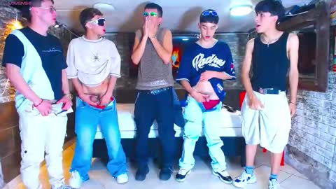 GOLDENJOI online show from 13, 9, 2025