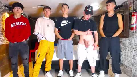 GOLDENJOI online show from 14, 9, 2025