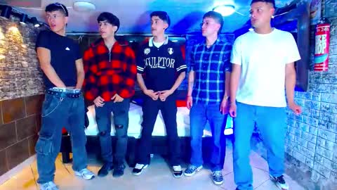 GOLDENJOI online show from 19, 9, 2025