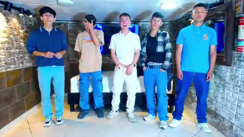 GOLDENJOI online show from 22, 9, 2025