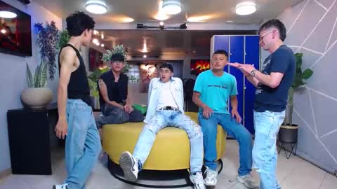 GOLDENJOI online show from 26, 9, 2025