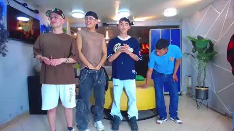 GOLDENJOI online show from 27, 9, 2025