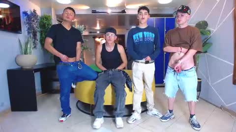 GOLDENJOI online show from 28, 9, 2025