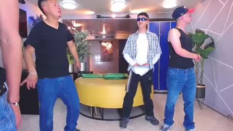 GOLDENJOI online show from 29, 9, 2025