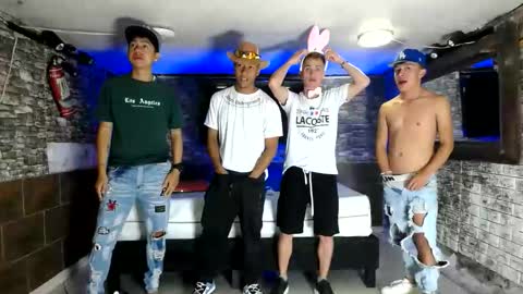 GOLDENJOI online show from 31, 10, 2025