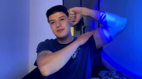 goldenknight33 online show from 20, 11, 2025