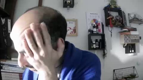 goldenmasculine online show from 21, 4, 2026