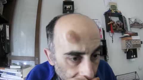 goldenmasculine online show from 22, 4, 2026