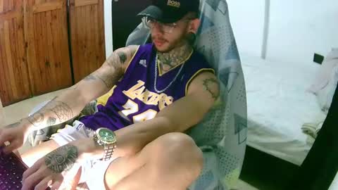 Snapshot of goldens_boy chatting on 30, 1, 2025 Goldens Boy online show from 30, 1, 2025