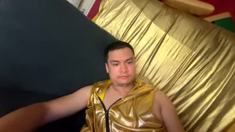 Goldentomleo online show from 19, 7, 2026