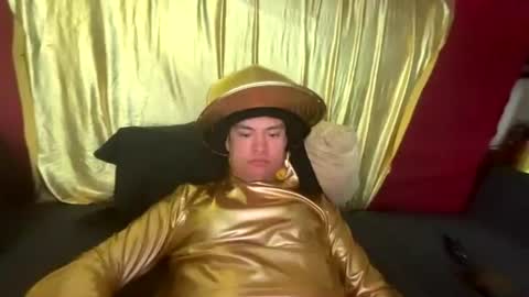 Goldentomleo online show from 20, 7, 2026